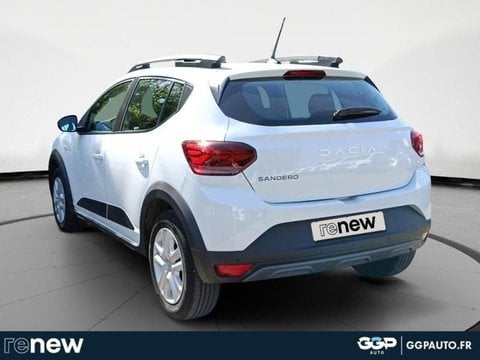 Voitures D'occasion À Avignon | Dacia Sandero 1.0 Eco-G 100Ch Stepway Expression