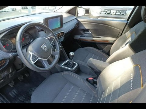 Voitures D'occasion À Avignon | Dacia Sandero 1.0 Eco-G 100Ch Stepway Confort