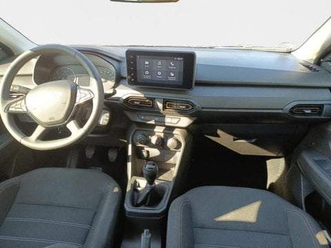 Voitures D'occasion À Avignon | Dacia Sandero 1.0 Eco-G 100Ch Stepway Essential -24