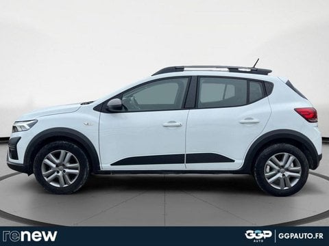 Voitures D'occasion À Avignon | Dacia Sandero 1.0 Eco-G 100Ch Expression