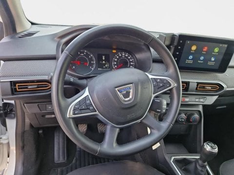 Voitures D'occasion À Avignon | Dacia Sandero 1.0 Eco-G 100Ch Stepway Confort -22