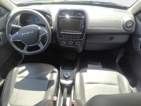 Voitures D'occasion À Avignon | Dacia Spring 45Ch Expression