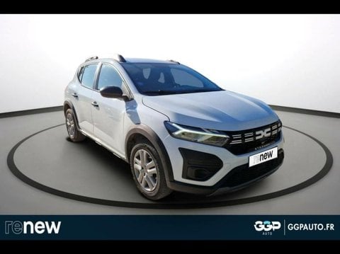 Voitures D'occasion À Avignon | Dacia Sandero 1.0 Eco-G 100Ch Stepway Essential