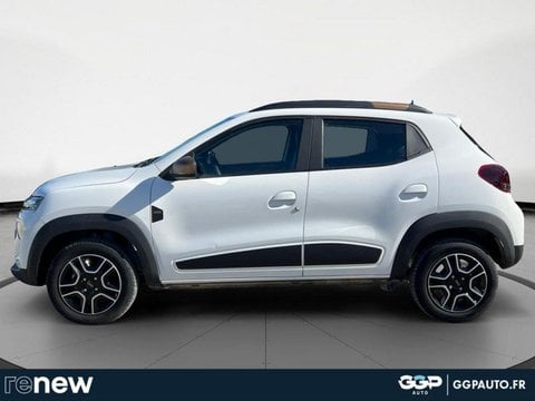 Voitures D'occasion À Avignon | Dacia Spring 65Ch Extreme