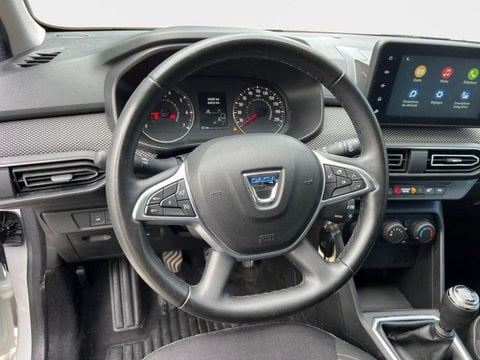 Voitures D'occasion À Avignon | Dacia Jogger 1.0 Eco-G 100Ch Expression 5 Places