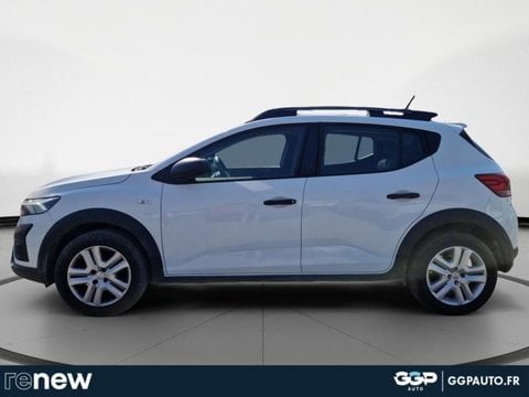 Voitures D'occasion À Avignon | Dacia Sandero 1.0 Eco-G 100Ch Stepway Essential -24
