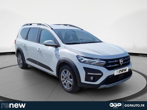 Voitures D'occasion À Avignon | Dacia Jogger 1.0 Eco-G 100Ch Expression 5 Places