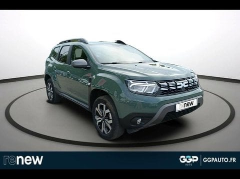 Voitures D'occasion À Avignon | Dacia Duster 1.0 Eco-G 100Ch Journey + 4X2