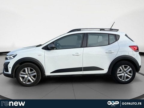 Voitures D'occasion À Avignon | Dacia Sandero 1.0 Eco-G 100Ch Stepway Expression
