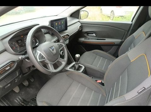 Voitures D'occasion À Avignon | Dacia Sandero 1.0 Tce 90Ch Stepway Confort -22