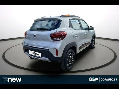 Voitures D'occasion À Avignon | Dacia Spring 45Ch Expression