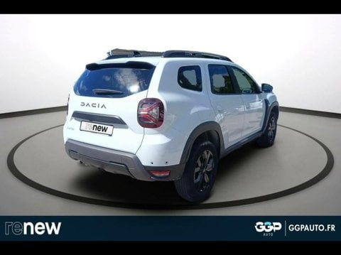 Voitures D'occasion À Avignon | Dacia Duster 1.0 Eco-G 100Ch Extreme 4X2