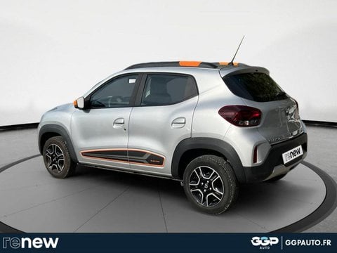 Voitures D'occasion À Avignon | Dacia Spring 45Ch Confort Plus - Achat Intégral