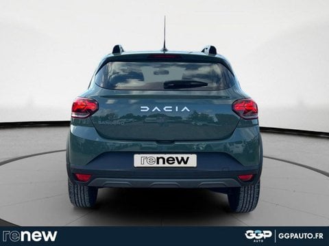 Voitures D'occasion À Avignon | Dacia Sandero 1.0 Eco-G 100Ch Stepway Expression