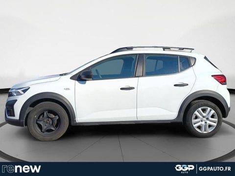 Voitures D'occasion À Avignon | Dacia Sandero 1.0 Eco-G 100Ch Stepway Essential -24