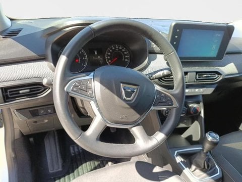 Voitures D'occasion À Avignon | Dacia Sandero 1.0 Eco-G 100Ch Expression