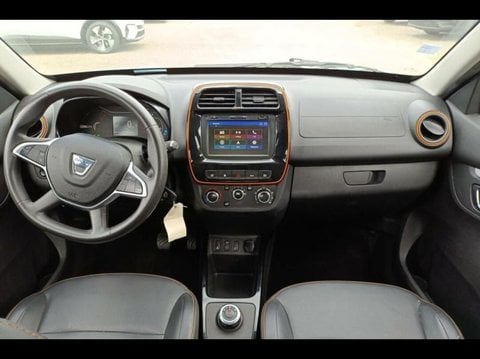Voitures D'occasion À Avignon | Dacia Spring 45Ch Business 2020 - Achat Intégral
