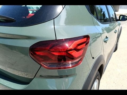 Voitures D'occasion À Avignon | Dacia Sandero 1.0 Eco-G 100Ch Stepway Expression