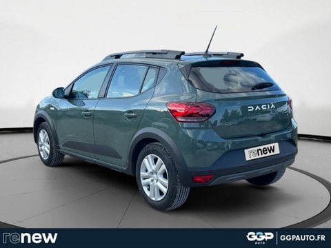 Voitures D'occasion À Avignon | Dacia Sandero 1.0 Eco-G 100Ch Stepway Expression