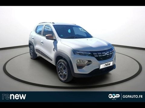 Voitures D'occasion À Avignon | Dacia Spring 65Ch Extreme
