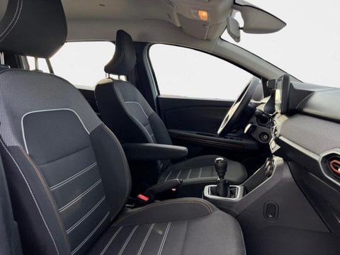 Voitures D'occasion À Avignon | Dacia Sandero 1.0 Eco-G 100Ch Stepway Expression