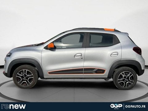 Voitures D'occasion À Avignon | Dacia Spring 45Ch Confort Plus - Achat Intégral