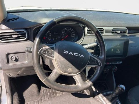 Voitures D'occasion À Avignon | Dacia Duster 1.5 Blue Dci 115Ch Expression 4X4