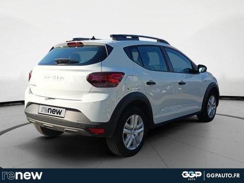 Voitures D'occasion À Avignon | Dacia Sandero 1.0 Eco-G 100Ch Stepway Essential -24