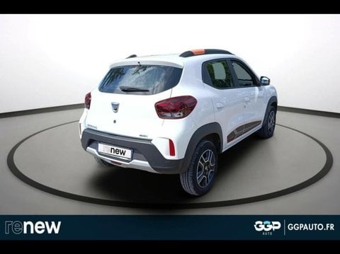 Voitures D'occasion À Avignon | Dacia Spring 45Ch Confort Plus - Achat Intégral