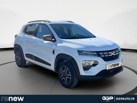 Voitures D'occasion À Avignon | Dacia Spring 65Ch Extreme