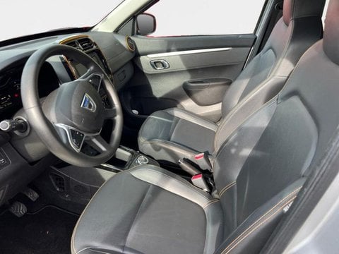 Voitures D'occasion À Avignon | Dacia Spring 45Ch Confort Plus - Achat Intégral