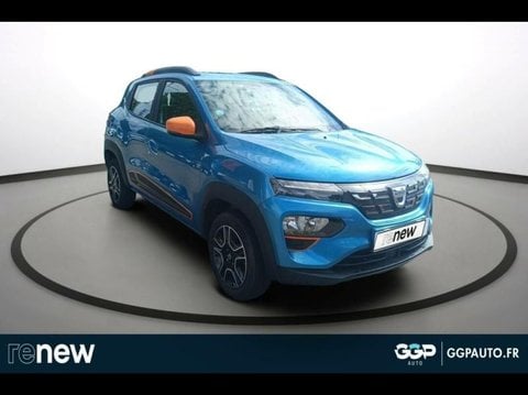 Voitures D'occasion À Avignon | Dacia Spring 45Ch Confort Plus - Achat Intégral