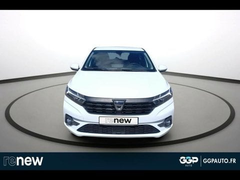 Voitures D'occasion À Avignon | Dacia Sandero 1.0 Eco-G 100Ch Confort -22