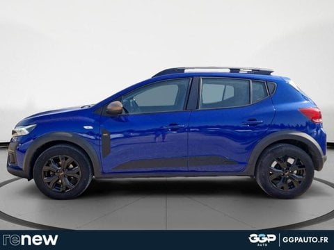 Voitures D'occasion À Avignon | Dacia Sandero 1.0 Eco-G 100Ch Stepway Extreme
