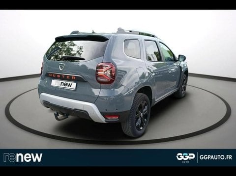 Voitures D'occasion À Avignon | Dacia Duster 1.5 Blue Dci 115Ch Extreme 4X2