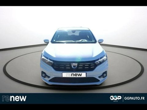 Voitures D'occasion À Avignon | Dacia Sandero 1.0 Eco-G 100Ch Confort -22