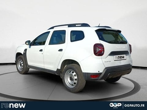 Voitures D'occasion À Avignon | Dacia Duster 1.0 Eco-G 100Ch Essential 4X2