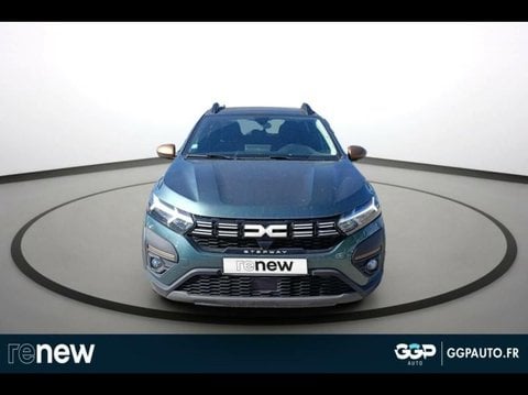 Voitures D'occasion À Avignon | Dacia Sandero 1.0 Tce 90Ch Stepway Extreme Cvt