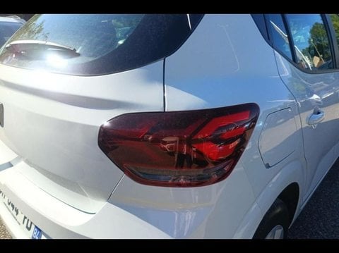 Voitures D'occasion À Avignon | Dacia Sandero 1.0 Eco-G 100Ch Confort -22