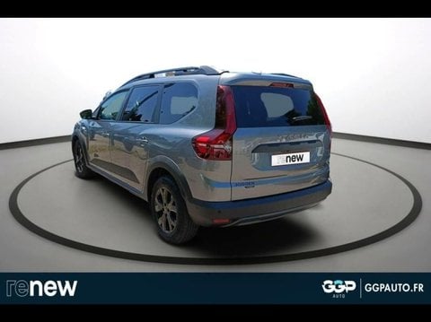 Voitures D'occasion À Avignon | Dacia Jogger 1.6 Hybrid 140Ch Extreme 7 Places -24