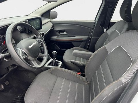 Voitures D'occasion À Avignon | Dacia Sandero 1.0 Eco-G 100Ch Expression