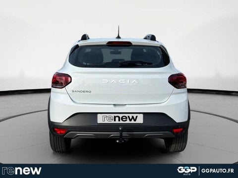 Voitures D'occasion À Avignon | Dacia Sandero 1.0 Eco-G 100Ch Stepway Expression