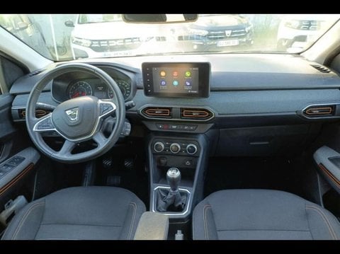 Voitures D'occasion À Avignon | Dacia Sandero 1.0 Eco-G 100Ch Stepway Confort