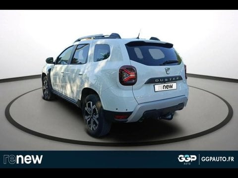 Voitures D'occasion À Avignon | Dacia Duster 1.3 Tce 150Ch Fap Journey 4X2 Edc