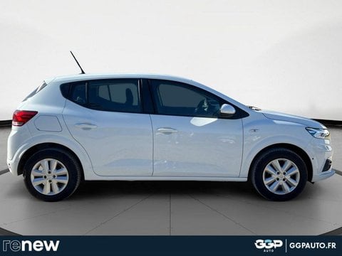 Voitures D'occasion À Avignon | Dacia Sandero 1.0 Tce 90Ch Expression