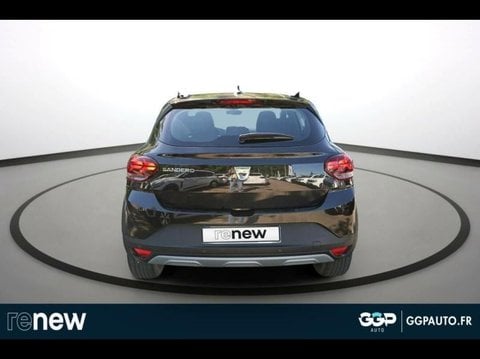 Voitures D'occasion À Avignon | Dacia Sandero 1.0 Eco-G 100Ch Stepway Confort