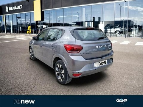 Voitures D'occasion À Avignon | Dacia Sandero 1.0 Eco-G 100Ch Journey