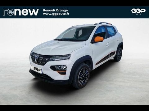 D'occasion À Avignon | Dacia Spring Confort Plus - Achat Intégral