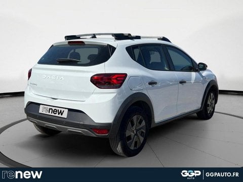 Voitures D'occasion À Avignon | Dacia Sandero 1.0 Eco-G 100Ch Stepway Essential -24