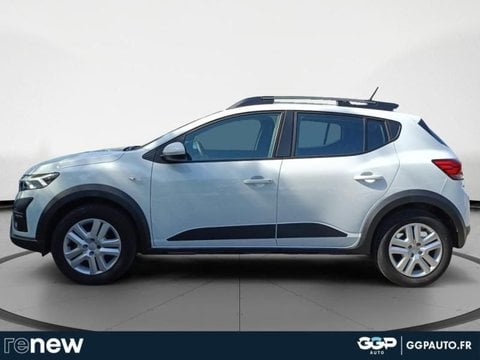 Voitures D'occasion À Avignon | Dacia Sandero 1.0 Eco-G 100Ch Stepway Expression